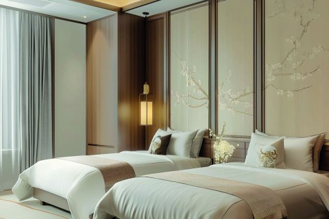 Apartamento en Business Bay, Dubai, 2 dormitorios, 144.9 m², № 40445 - foto 4