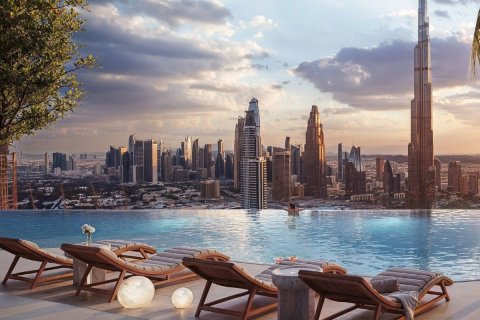 Apartamento en Business Bay, Dubai, 2 dormitorios, 144.9 m², № 40445 - foto 7