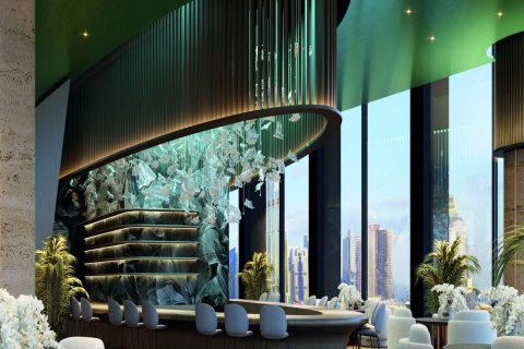 Apartamento en Business Bay, Dubai, 2 dormitorios, 144.9 m², № 40445 - foto 3
