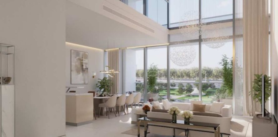Квартира в Рас-аль-Хоре, Дубай, 1 спальня, 51.1м², № 9800