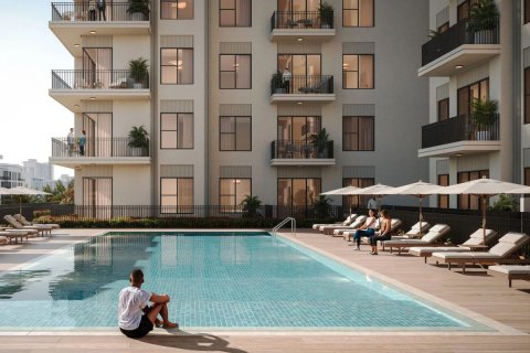Apartment in Town Square, Dubai 1 bedroom, 63.7 sq.m. № 49391 - photo 1