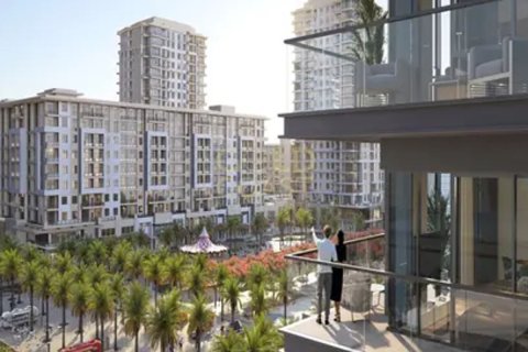 Apartment in Town Square, Dubai 1 bedroom, 63.7 sq.m. № 49391 - photo 4