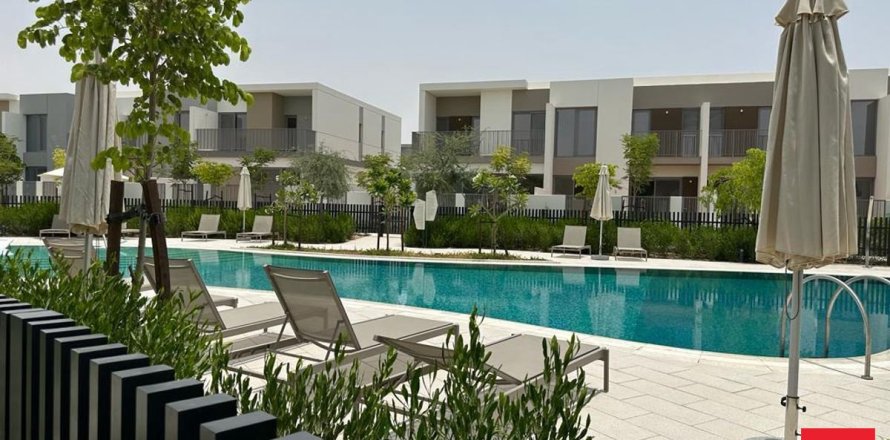 Townhouse in Tilal Al Ghaf, Dubai 3 bedrooms, 199 sq.m. № 49378