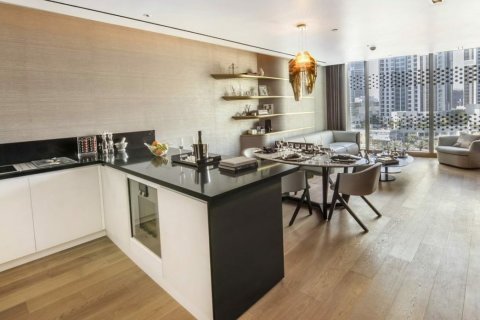 Apartment in THE OPUS in Business Bay, Dubai 1 bedroom, 84.7 sq.m. № 30882 - photo 1