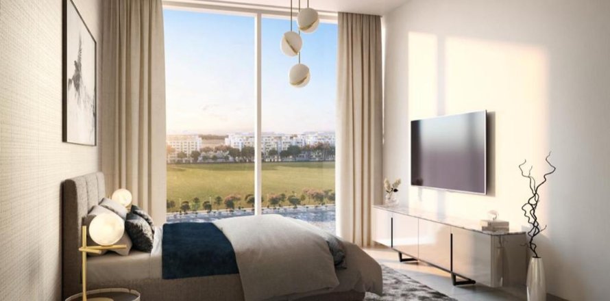 شقة في Sobha Hartland, مدينة محمد بن راشد, دبي 2 غرف نوم, 118.3 م² رقم 30867