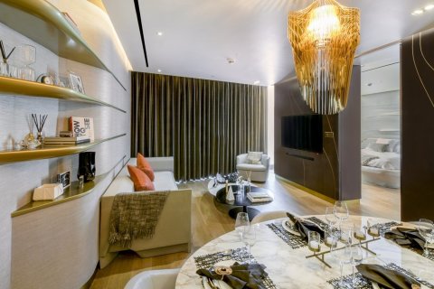 Penthouse in THE OPUS in Business Bay, Dubai 2 bedrooms, 238.7 sq.m. № 30880 - photo 8