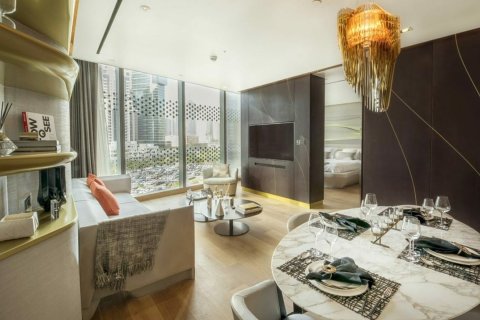 Penthouse in THE OPUS in Business Bay, Dubai 2 bedrooms, 238.7 sq.m. № 30880 - photo 3