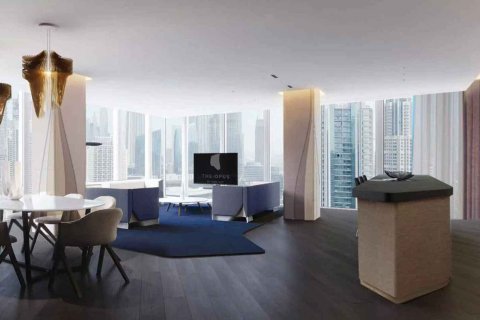 Appartement à THE OPUS à Business Bay, Dubai, 1 chambre, 85.8 m², № 30881 - photo 8