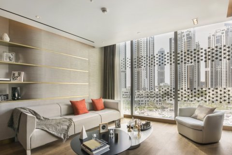 Appartement à THE OPUS à Business Bay, Dubai, 1 chambre, 85.8 m², № 30881 - photo 2