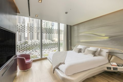 Appartement à THE OPUS à Business Bay, Dubai, 1 chambre, 85.8 m², № 30881 - photo 7