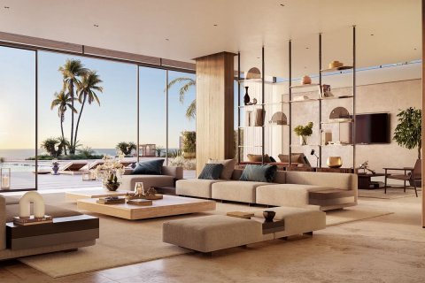 Квартира в Дубае, 2 спальни, 157.8м², № 89548