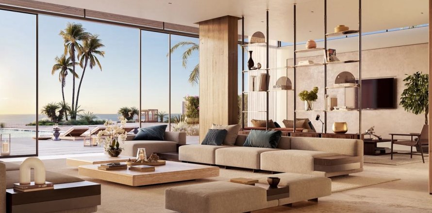 Квартира в Дубае, 2 спальни, 157.8м², № 89548