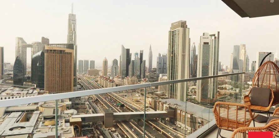 شقة في وسط مدينة دبي, دبي 2 غرف نوم, 113.2 م² رقم 89547