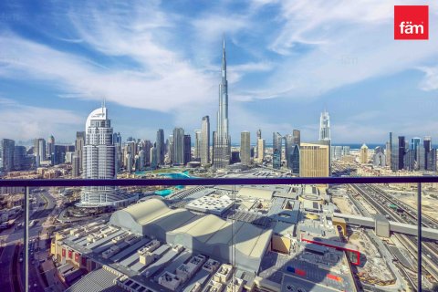 Квартира в Даунтаун Дубай (Даунтаун Бурдж Дубай), Дубай, 2 спальни, 113.2м², № 89547