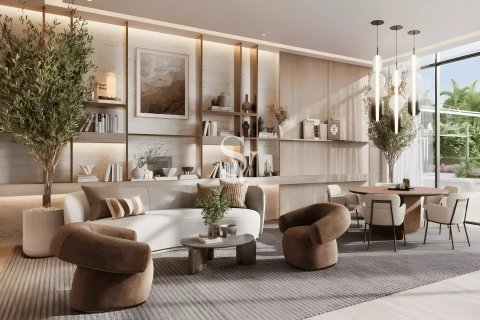 Apartamento en Golf Meadow en EMAAR South, Dubai South (Dubai World Central), Dubai, 3 dormitorios, 146 m², № 69034 - foto 4