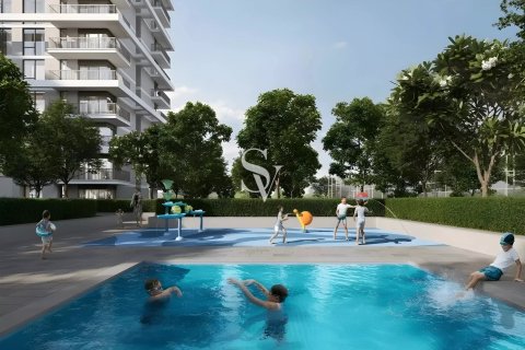 Apartamento en Golf Meadow en EMAAR South, Dubai South (Dubai World Central), Dubai, 3 dormitorios, 146 m², № 69034 - foto 2