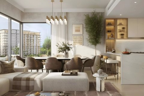 Apartamento en Golf Meadow en EMAAR South, Dubai South (Dubai World Central), Dubai, 3 dormitorios, 146 m², № 69034 - foto 5