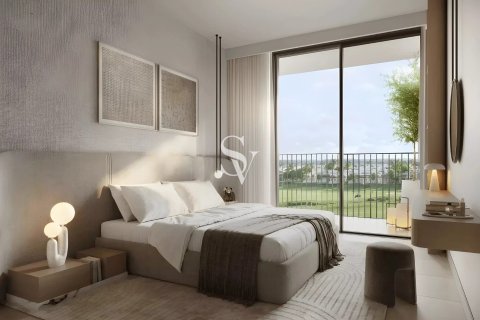 Apartamento en Golf Meadow en EMAAR South, Dubai South (Dubai World Central), Dubai, 3 dormitorios, 146 m², № 69034 - foto 1
