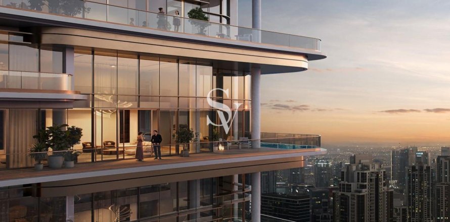 شقة في Address Grand Downtown في وسط مدينة دبي, دبي 4 غرف نوم, 446 م² رقم 69036