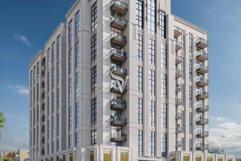 Apartment in Al Furjan, Dubai 1 bedroom, 79 sq.m. № 68935 - photo 3