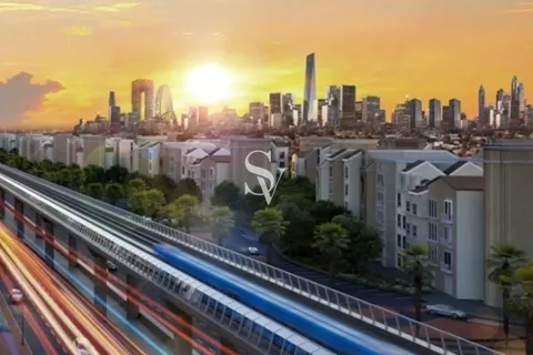 Apartment in Al Furjan, Dubai 1 bedroom, 79 sq.m. № 68935 - photo 5