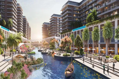 Appartement à Riverside Views - Capri 1 à Dubai, 1 chambre, 101 m², № 68936 - photo 11