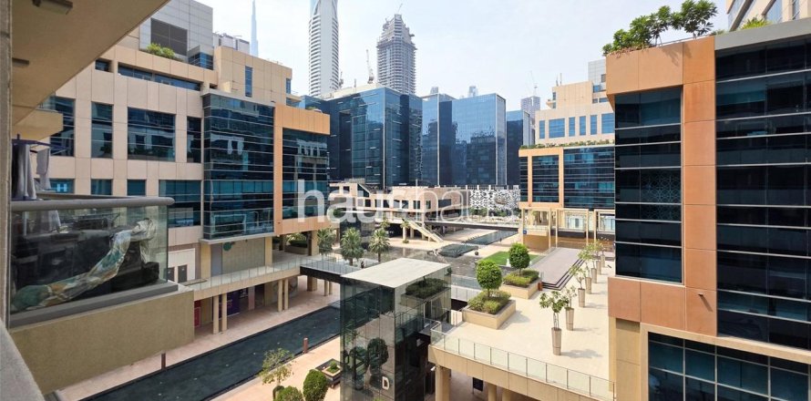 شقة في Bay Square, الخليج التجاري, دبي استوديو, 61 م² رقم 43973