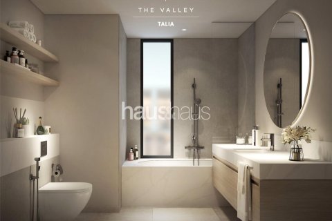 Adosado en The Valley, Dubai, 3 dormitorios, 173 m², № 43983 - foto 4