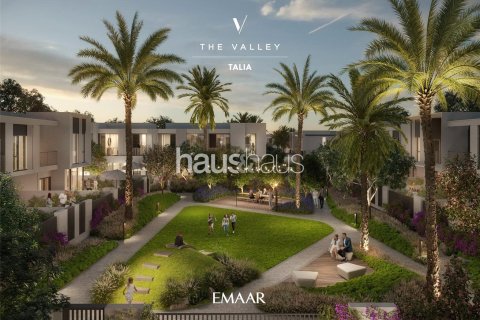 Adosado en The Valley, Dubai, 3 dormitorios, 173 m², № 43983 - foto 7