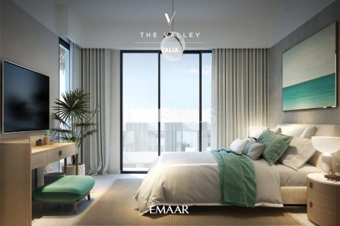 Adosado en The Valley, Dubai, 3 dormitorios, 173 m², № 43983 - foto 3
