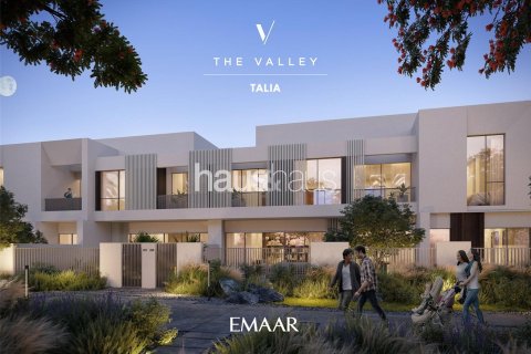Adosado en The Valley, Dubai, 3 dormitorios, 173 m², № 43983 - foto 8