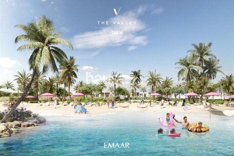 Adosado en The Valley, Dubai, 3 dormitorios, 173 m², № 43983 - foto 11