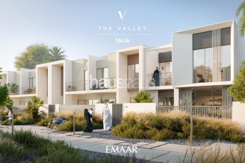 Adosado en The Valley, Dubai, 3 dormitorios, 173 m², № 43983 - foto 12
