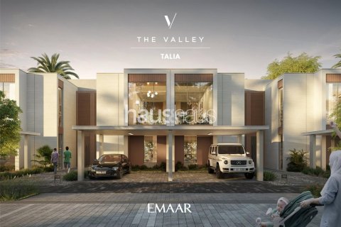 Adosado en The Valley, Dubai, 3 dormitorios, 173 m², № 43983 - foto 9