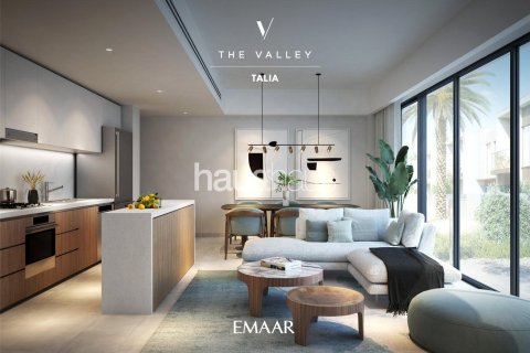 Adosado en The Valley, Dubai, 3 dormitorios, 173 m², № 43983 - foto 6