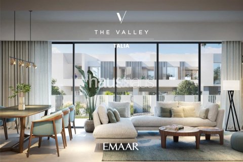 Adosado en The Valley, Dubai, 3 dormitorios, 173 m², № 43983 - foto 5