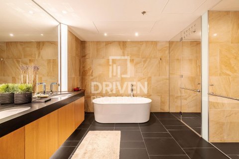 شقة في Jumeirah Bay Island, جميرا, دبي 1غرف نوم, 146 م² رقم 64960 - صورة 11