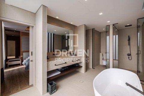Купить виллу в Jumeirah Bay Island, Джумейра, Дубай: 4 спальни, 421м², № 64962 - фото 19