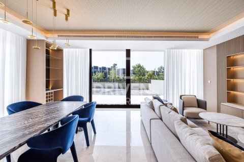 Купить виллу в Jumeirah Bay Island, Джумейра, Дубай: 4 спальни, 421м², № 64962 - фото 2