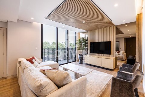 Купить виллу в Jumeirah Bay Island, Джумейра, Дубай: 4 спальни, 421м², № 64962 - фото 3