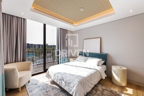 Купить виллу в Jumeirah Bay Island, Джумейра, Дубай: 4 спальни, 421м², № 64962 - фото 13