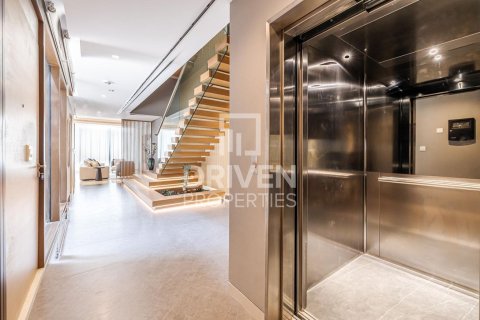 Купить виллу в Jumeirah Bay Island, Джумейра, Дубай: 4 спальни, 421м², № 64962 - фото 16