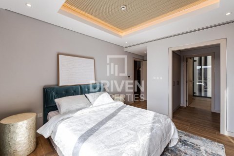 Купить виллу в Jumeirah Bay Island, Джумейра, Дубай: 4 спальни, 421м², № 64962 - фото 10