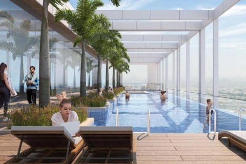 شقة في Dubai Sports City, دبي 2 غرف نوم, 129 م² رقم 17992 - صورة 9