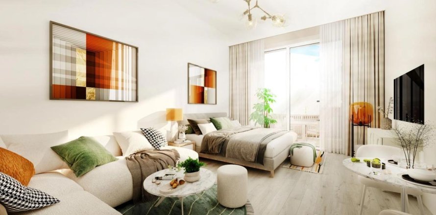 Квартира в Дубае, 2 спальни, 106м², № 17991
