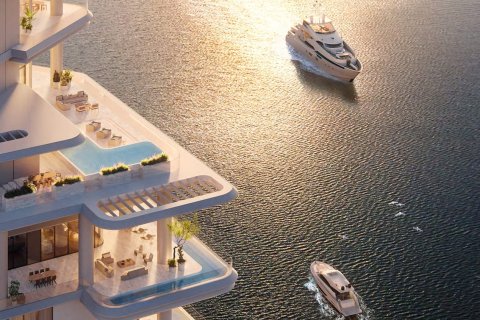 Apartamento en Business Bay, Dubai, 3 dormitorios, 397 m², № 92542 - foto 4