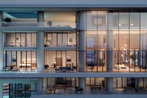 Apartamento en Business Bay, Dubai, 3 dormitorios, 397 m², № 92542 - foto 11