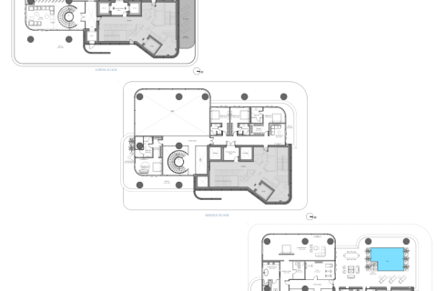Apartamento en Business Bay, Dubai, 3 dormitorios, 397 m², № 92542 - foto 17
