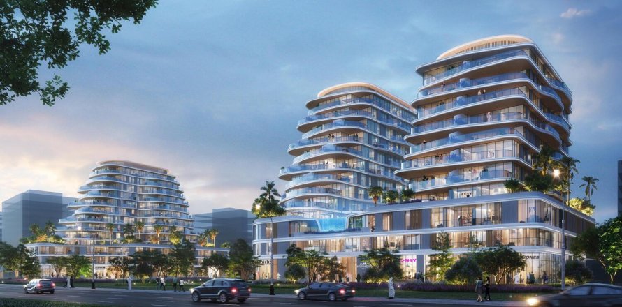 شقة في دبي 1غرف نوم, 68 م² رقم 92543