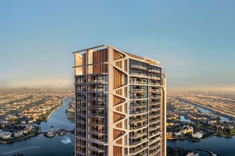 Apartment in Jumeirah Heights, Dubai 1 bedroom № 92533